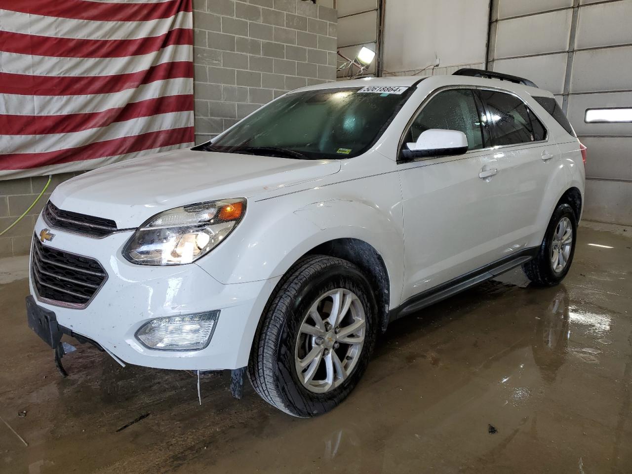 2016 CHEVROLET EQUINOX LT