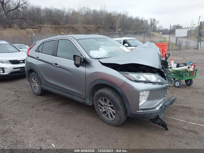 2019 MITSUBISHI ECLIPSE CROSS ES