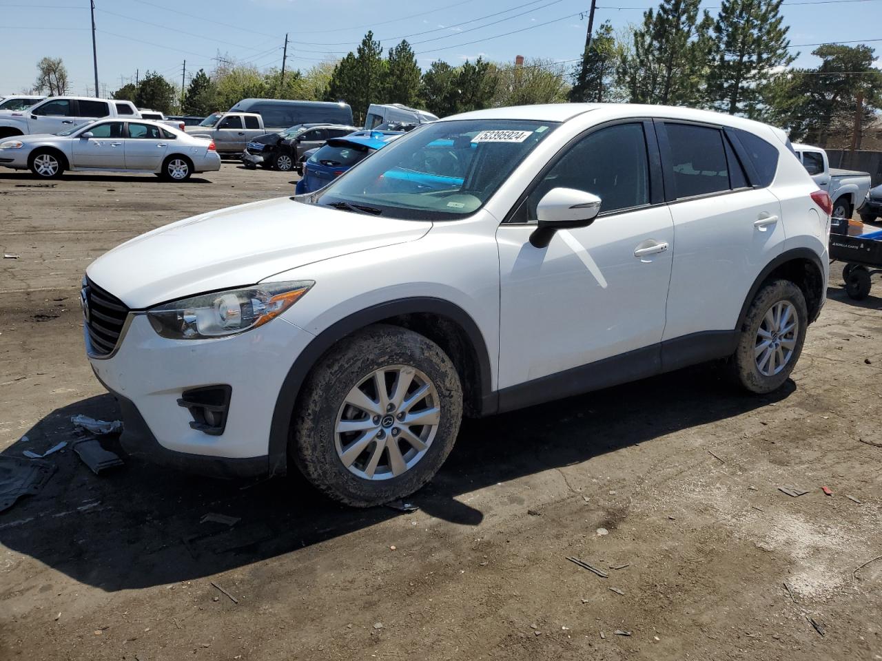 2016 MAZDA CX-5 TOURING