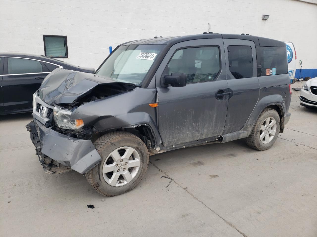 2011 HONDA ELEMENT EX