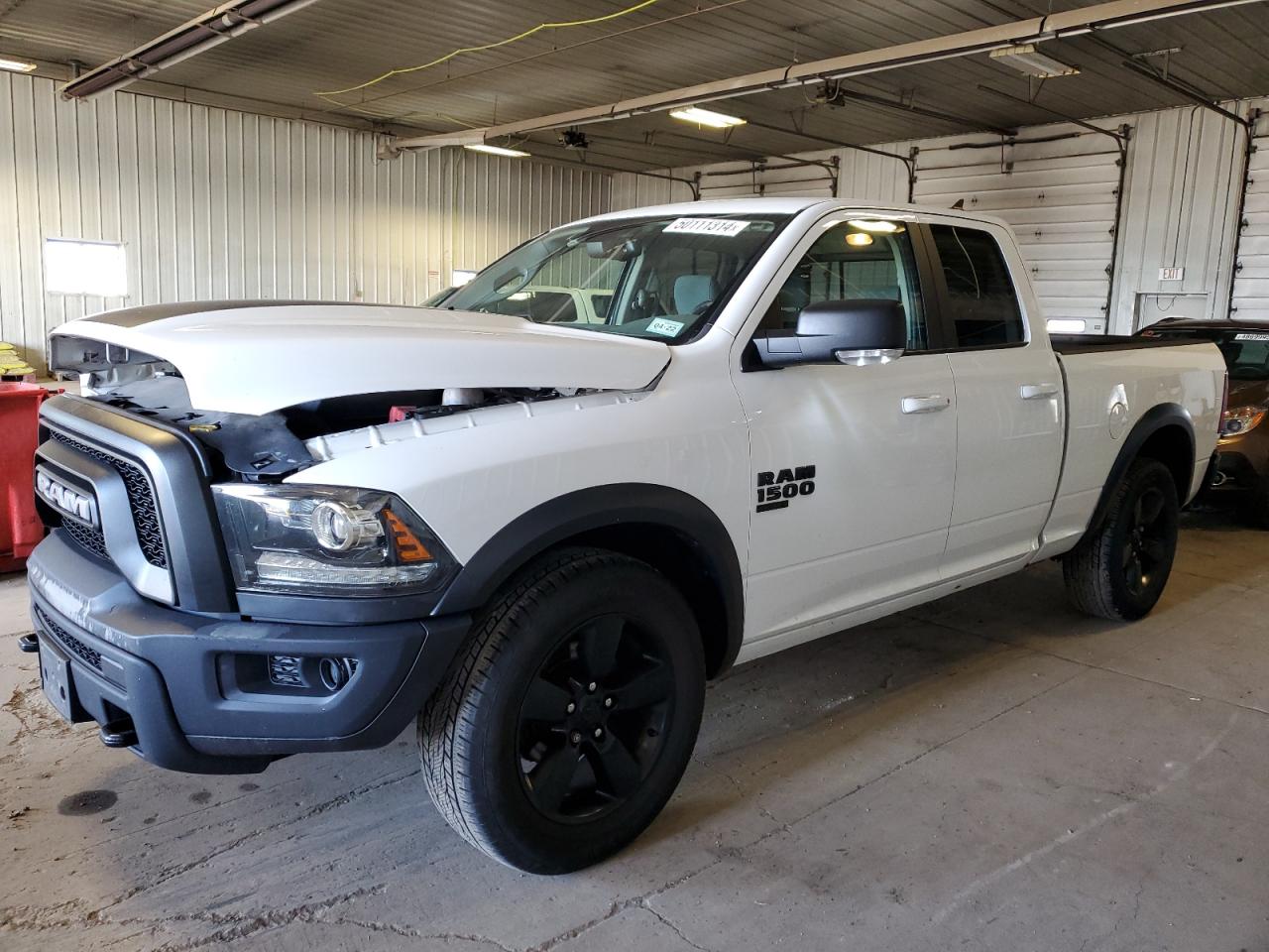 2019 RAM 1500 CLASSIC SLT