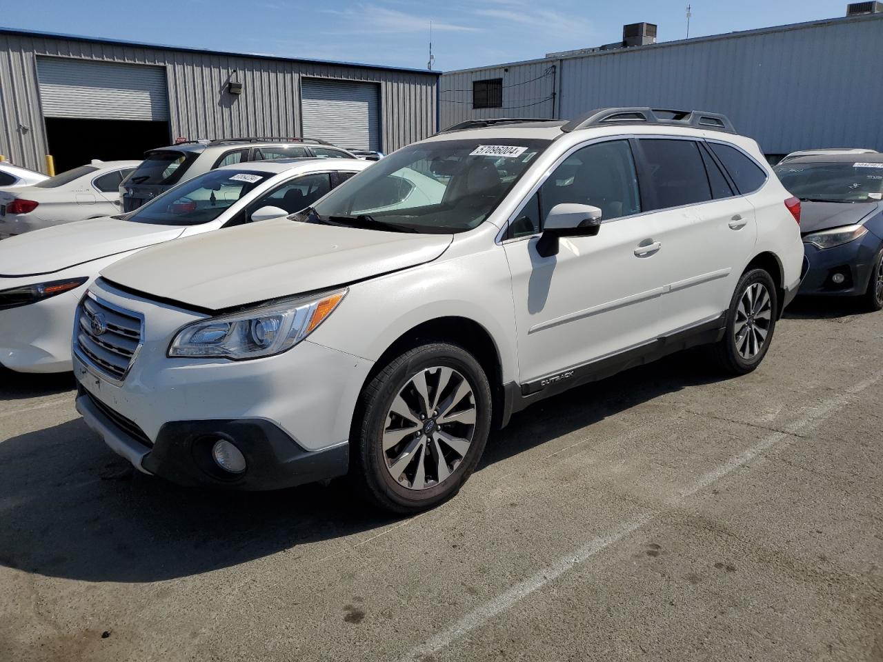 2015 SUBARU OUTBACK 2.5I LIMITED