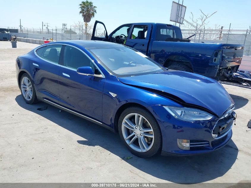 2015 TESLA MODEL S 70D/85D/P85D