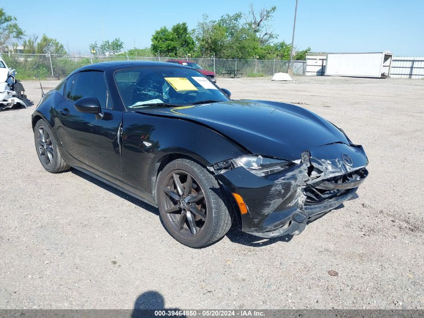 2019 MAZDA MX-5 MIATA RF GRAND TOURING