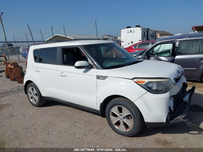 2014 KIA SOUL