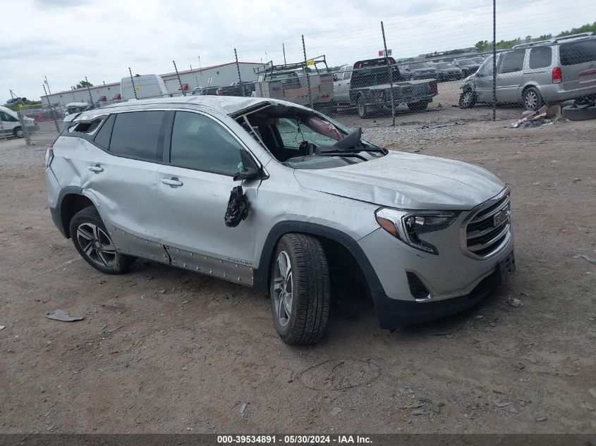 2020 GMC TERRAIN AWD SLT