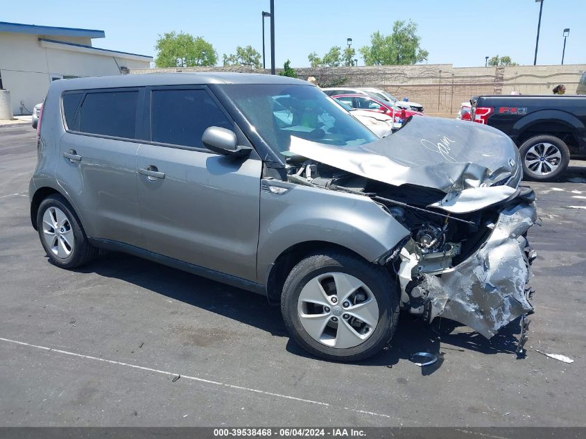 2014 KIA SOUL