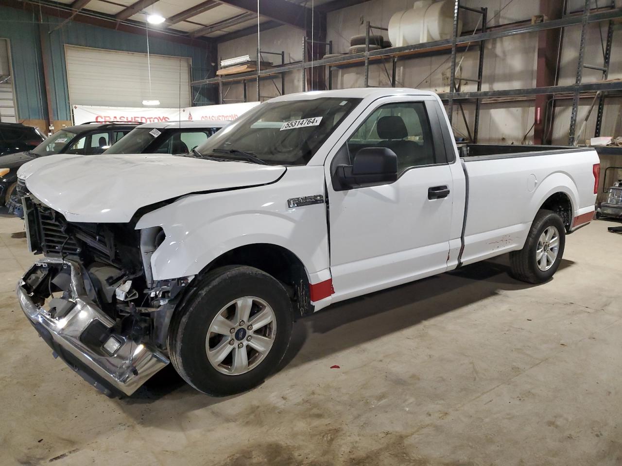 2017 FORD F150