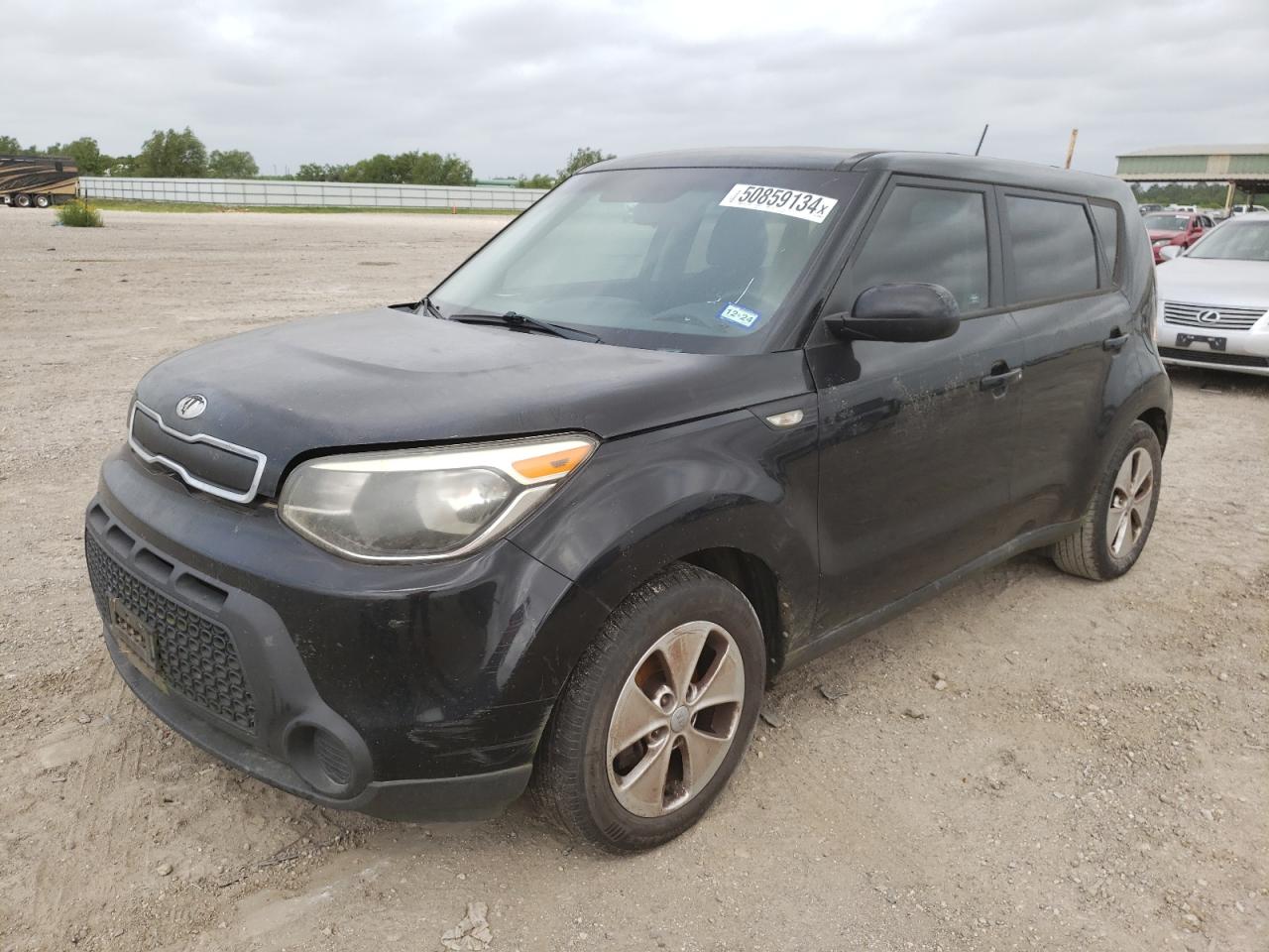 2014 KIA SOUL