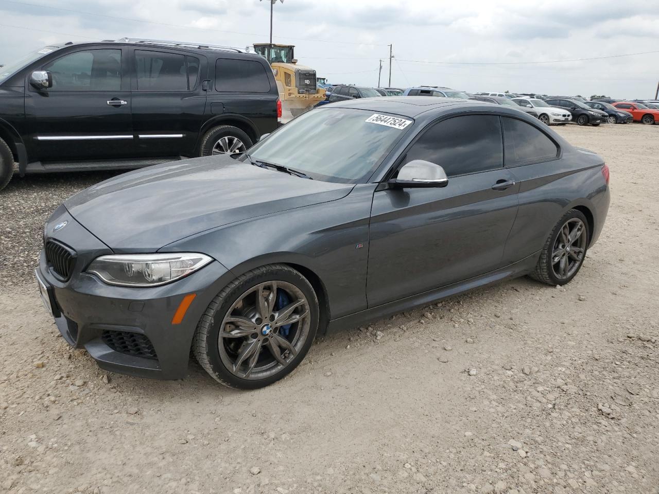 2014 BMW M235I