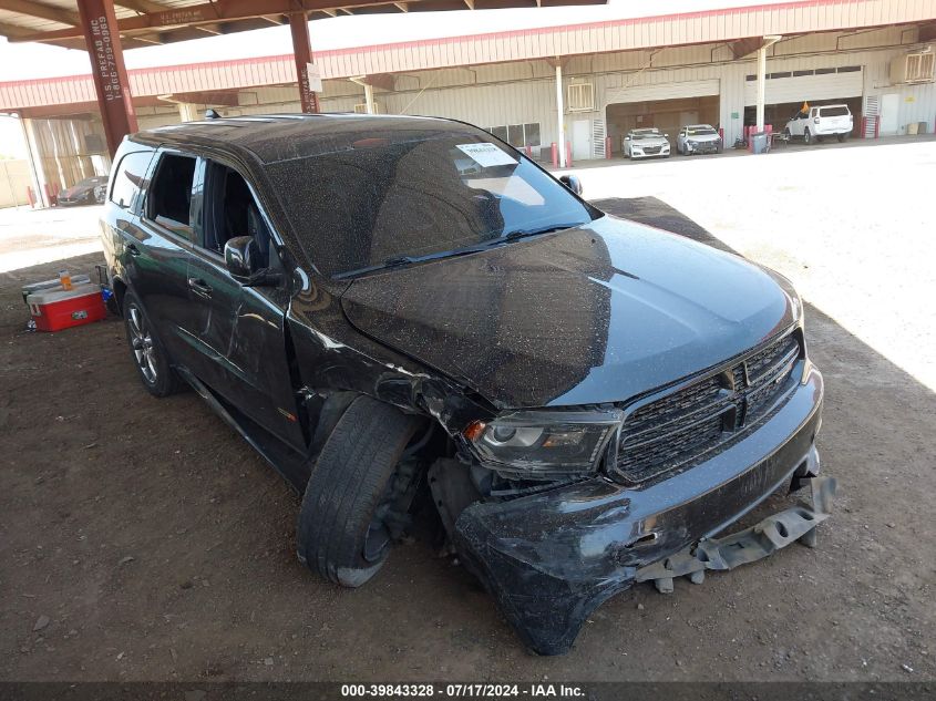 2014 DODGE DURANGO R/T