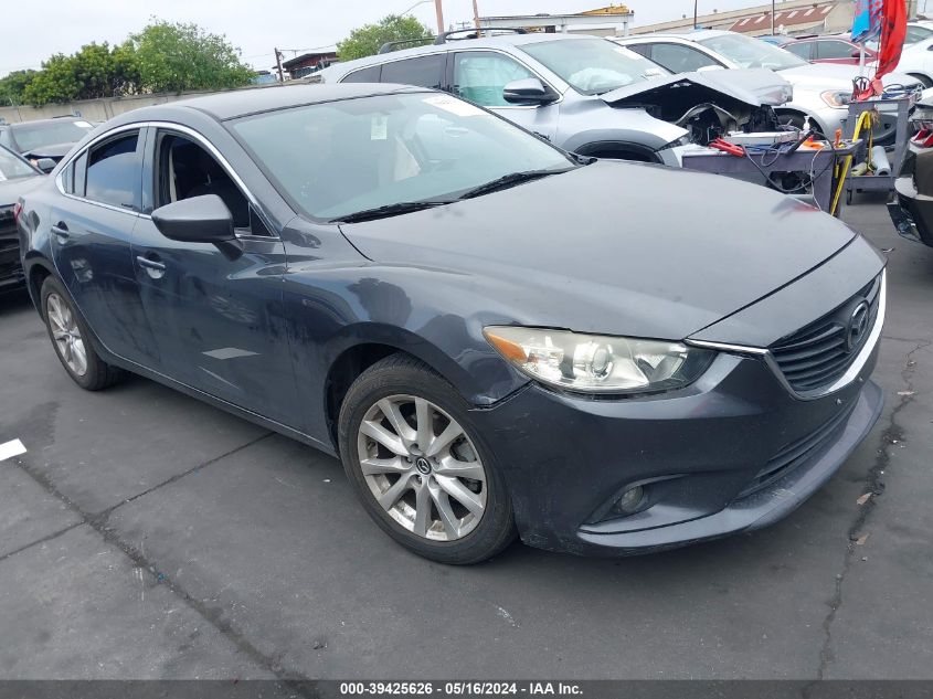 2015 MAZDA MAZDA6 I SPORT