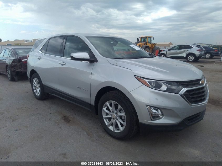 2020 CHEVROLET EQUINOX FWD LT 1.5L TURBO