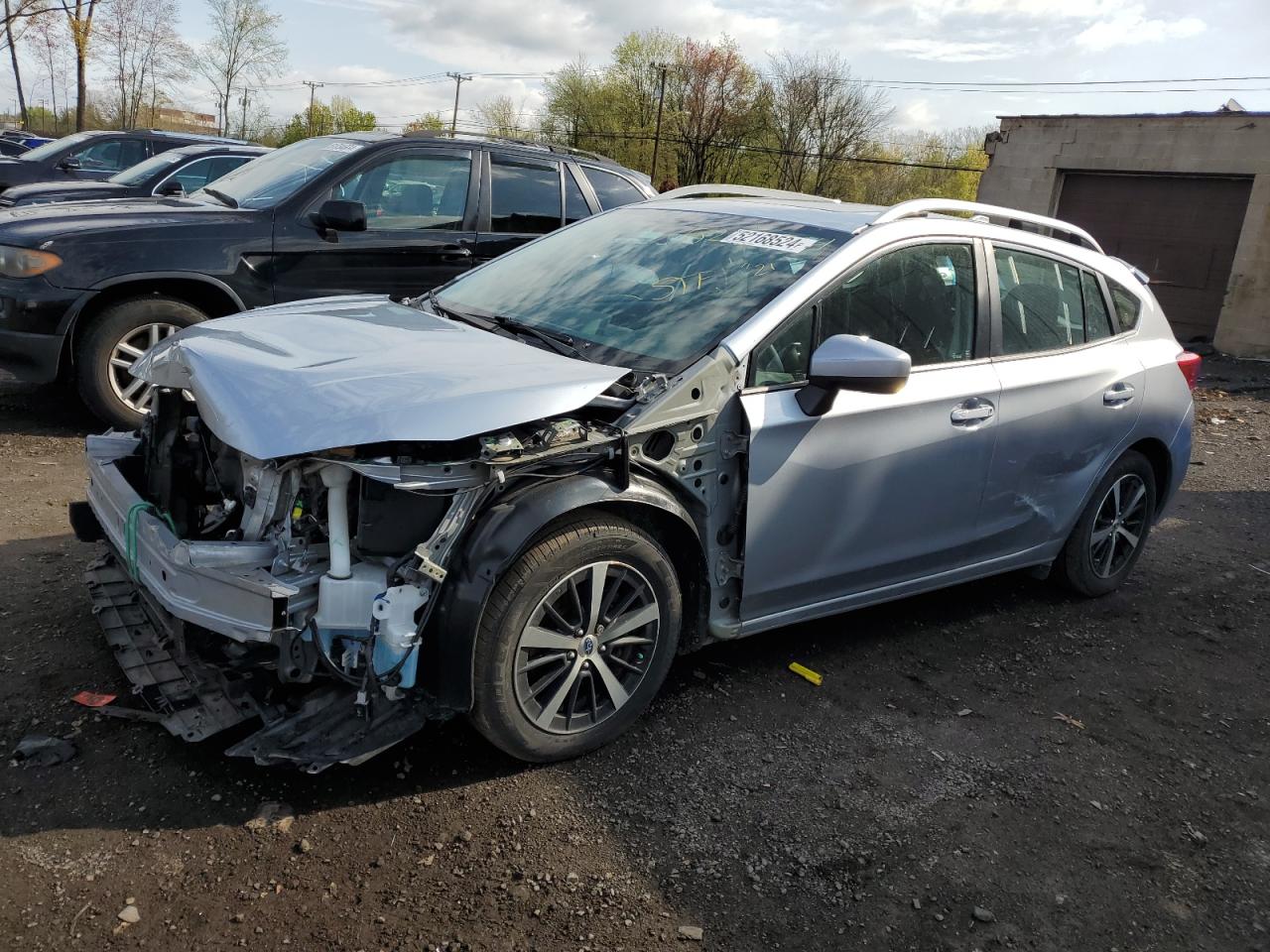 2021 SUBARU IMPREZA PREMIUM