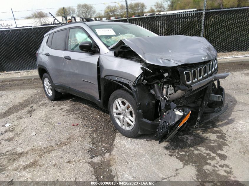 2018 JEEP COMPASS SPORT 4X4