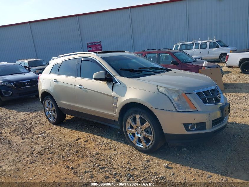 2011 CADILLAC SRX PERFORMANCE COLLECTION