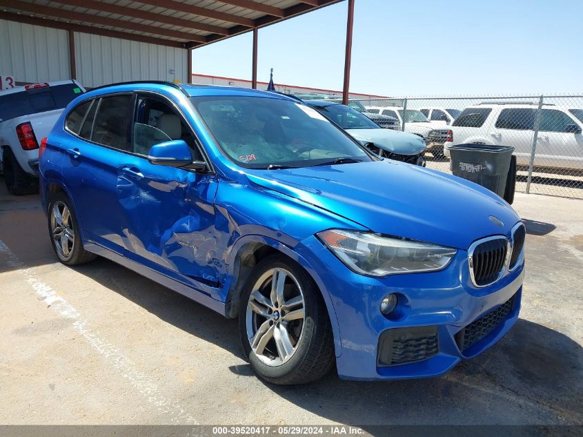 2017 BMW X1 XDRIVE28I