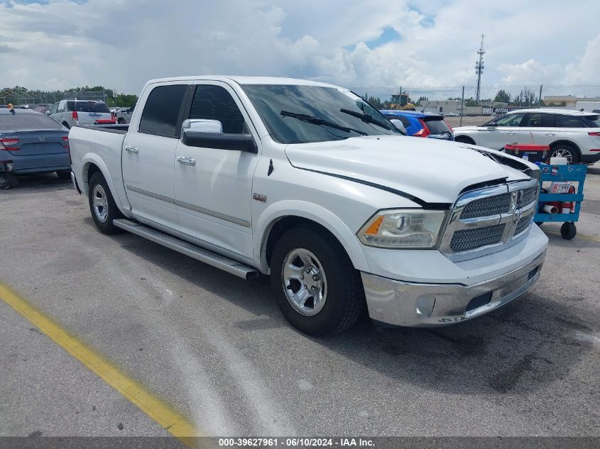 2015 RAM 1500 LARAMIE LIMITED