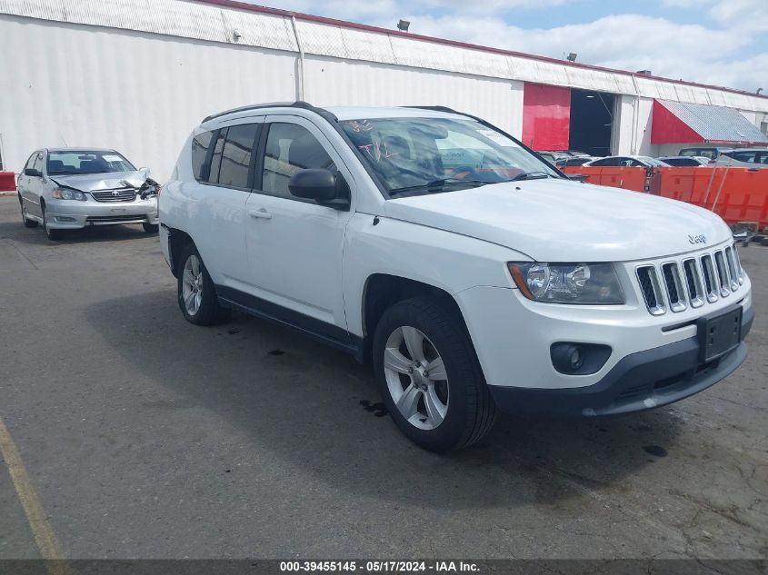 2015 JEEP COMPASS SPORT