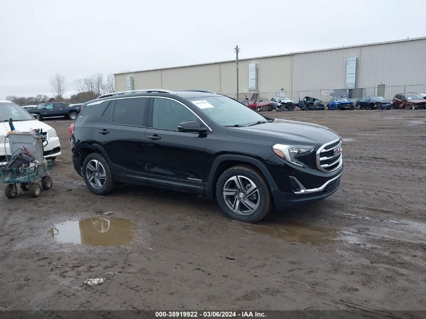 2019 GMC TERRAIN SLT