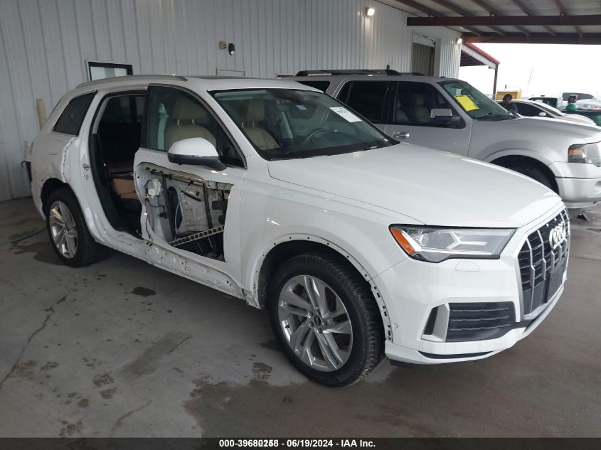 2021 AUDI Q7 PREMIUM PLUS