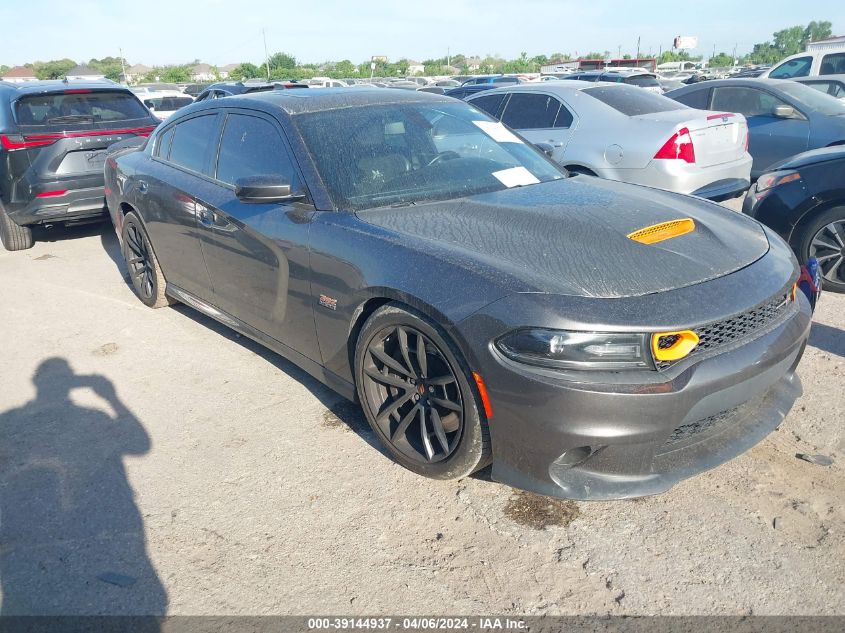 2021 DODGE CHARGER SCAT PACK RWD