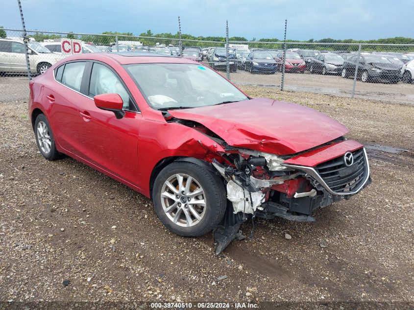 2014 MAZDA MAZDA3 I GRAND TOURING