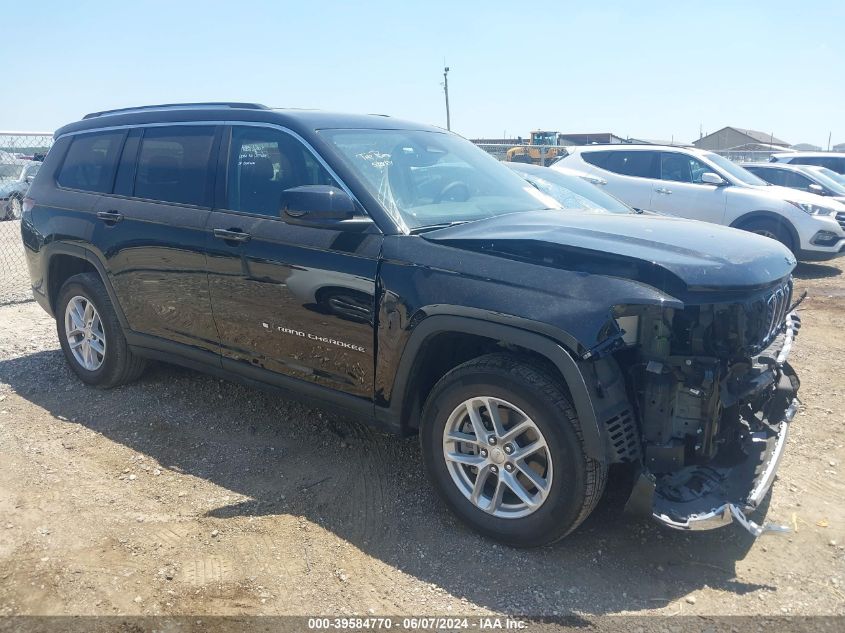 2023 JEEP GRAND CHEROKEE L LAREDO 4X2