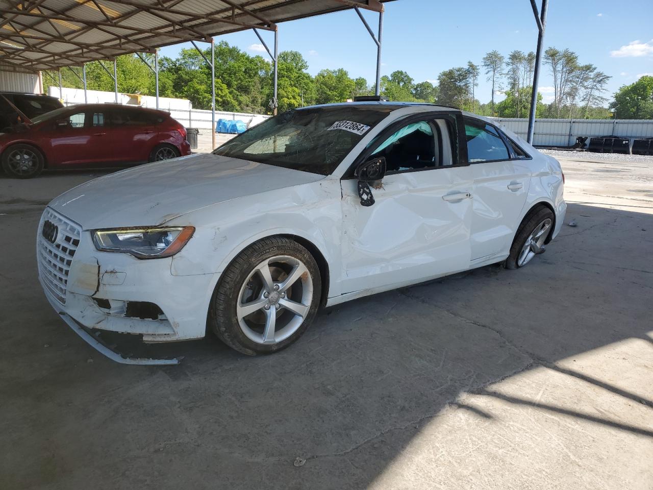 2015 AUDI A3 PREMIUM