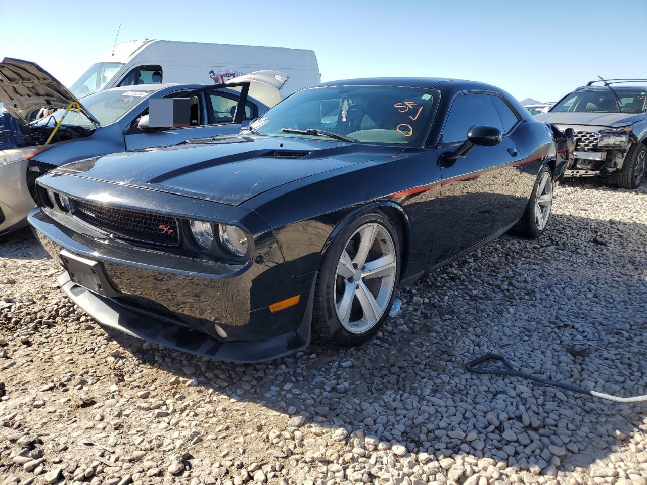 2013 DODGE CHALLENGER R/T