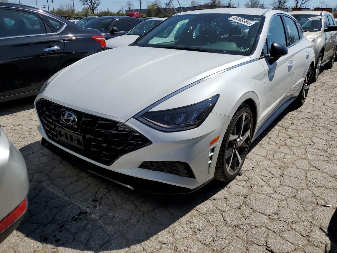 2021 HYUNDAI SONATA SEL PLUS