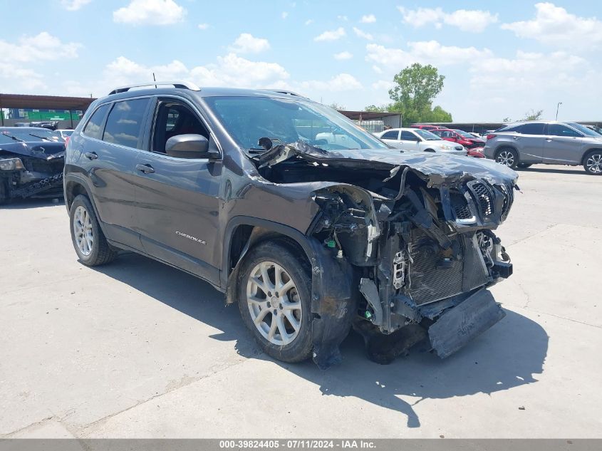 2018 JEEP CHEROKEE LATITUDE PLUS FWD