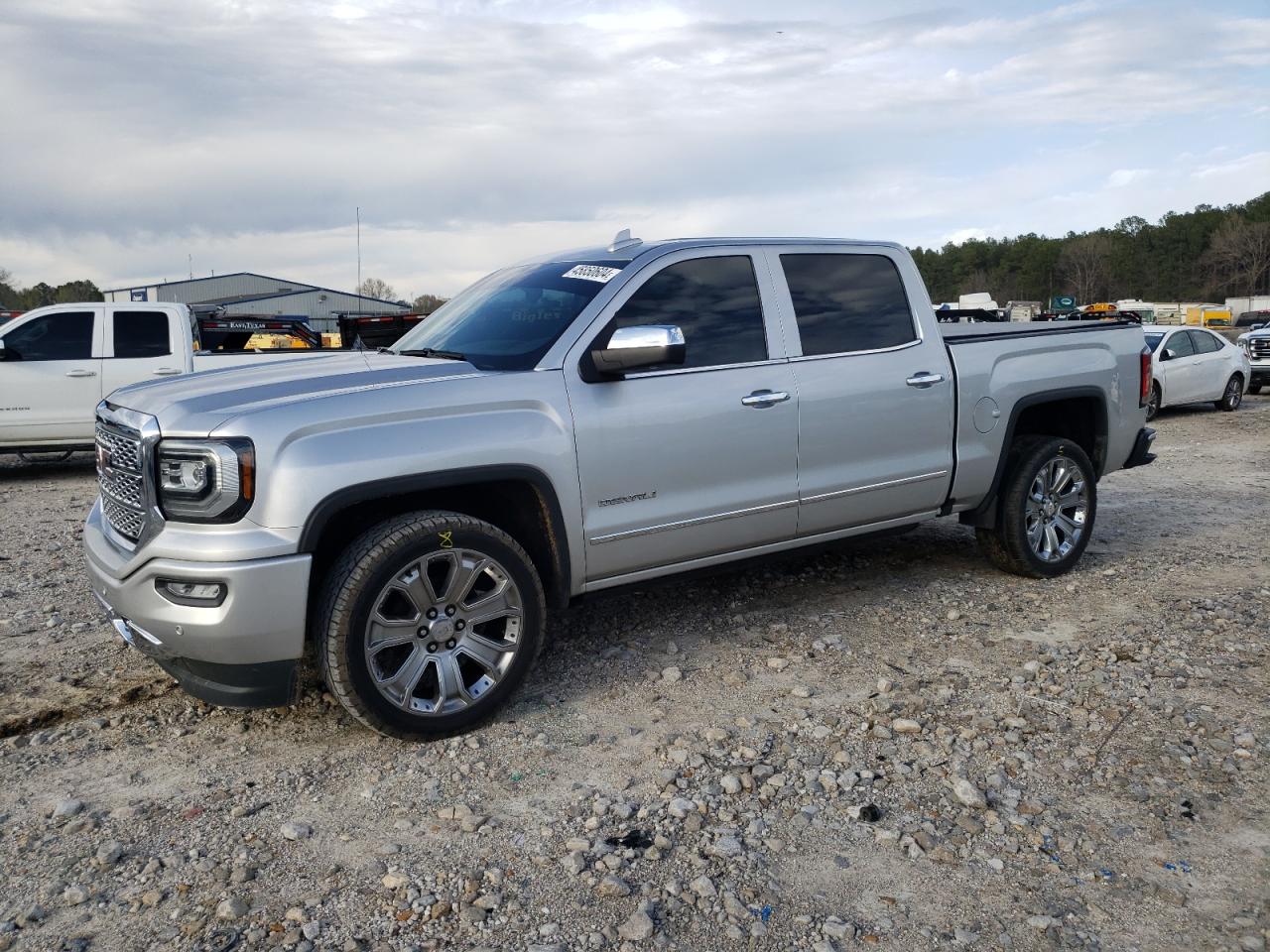 2017 GMC SIERRA K1500 DENALI