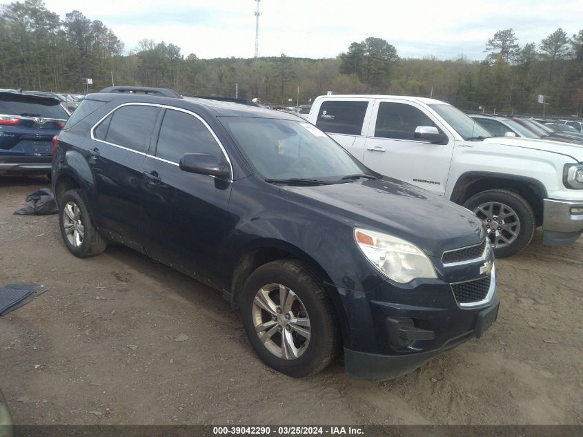 2015 CHEVROLET EQUINOX 1LT