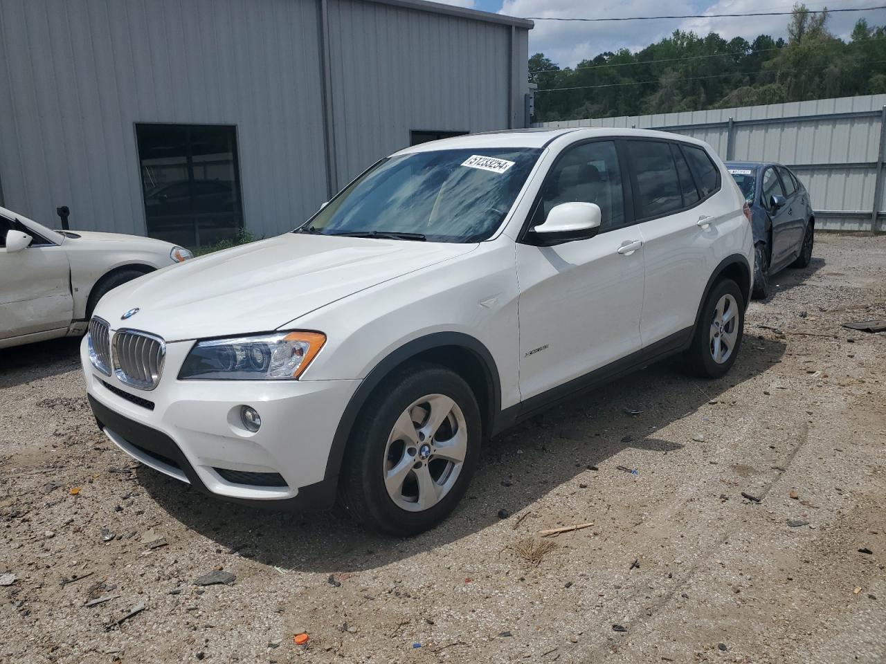 2011 BMW X3 XDRIVE28I