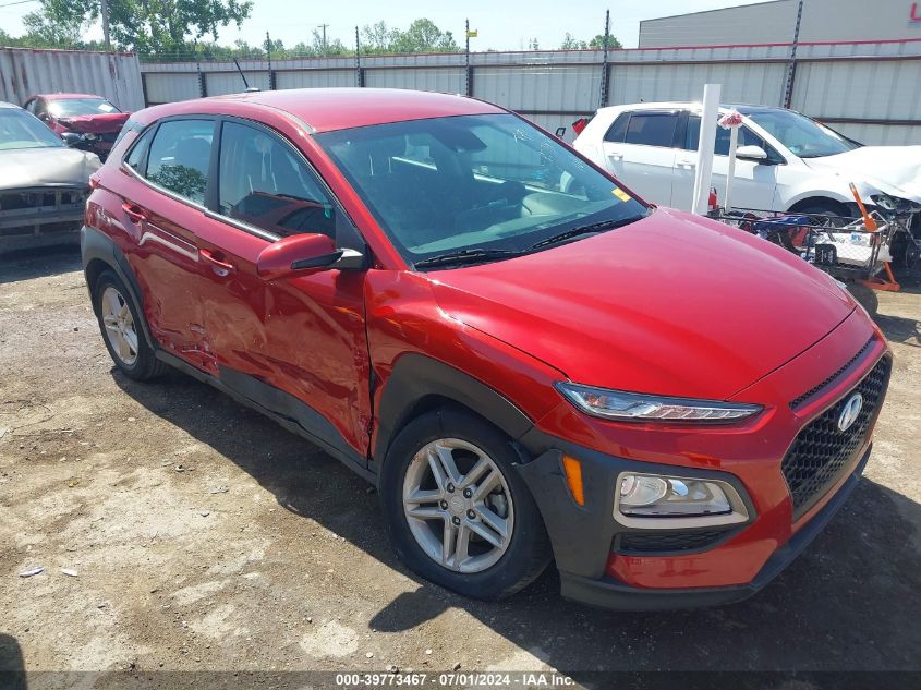 2021 HYUNDAI KONA SE