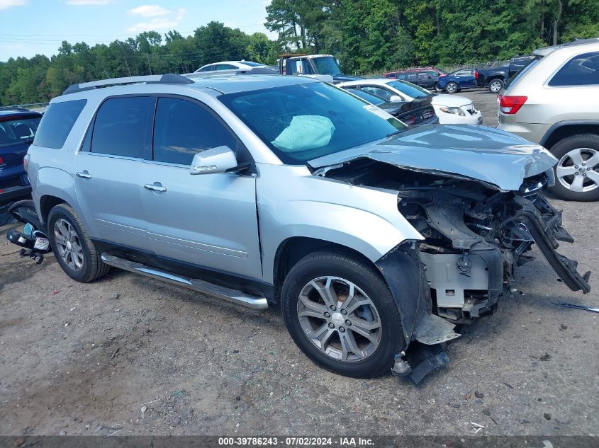 2013 GMC ACADIA SLT-1