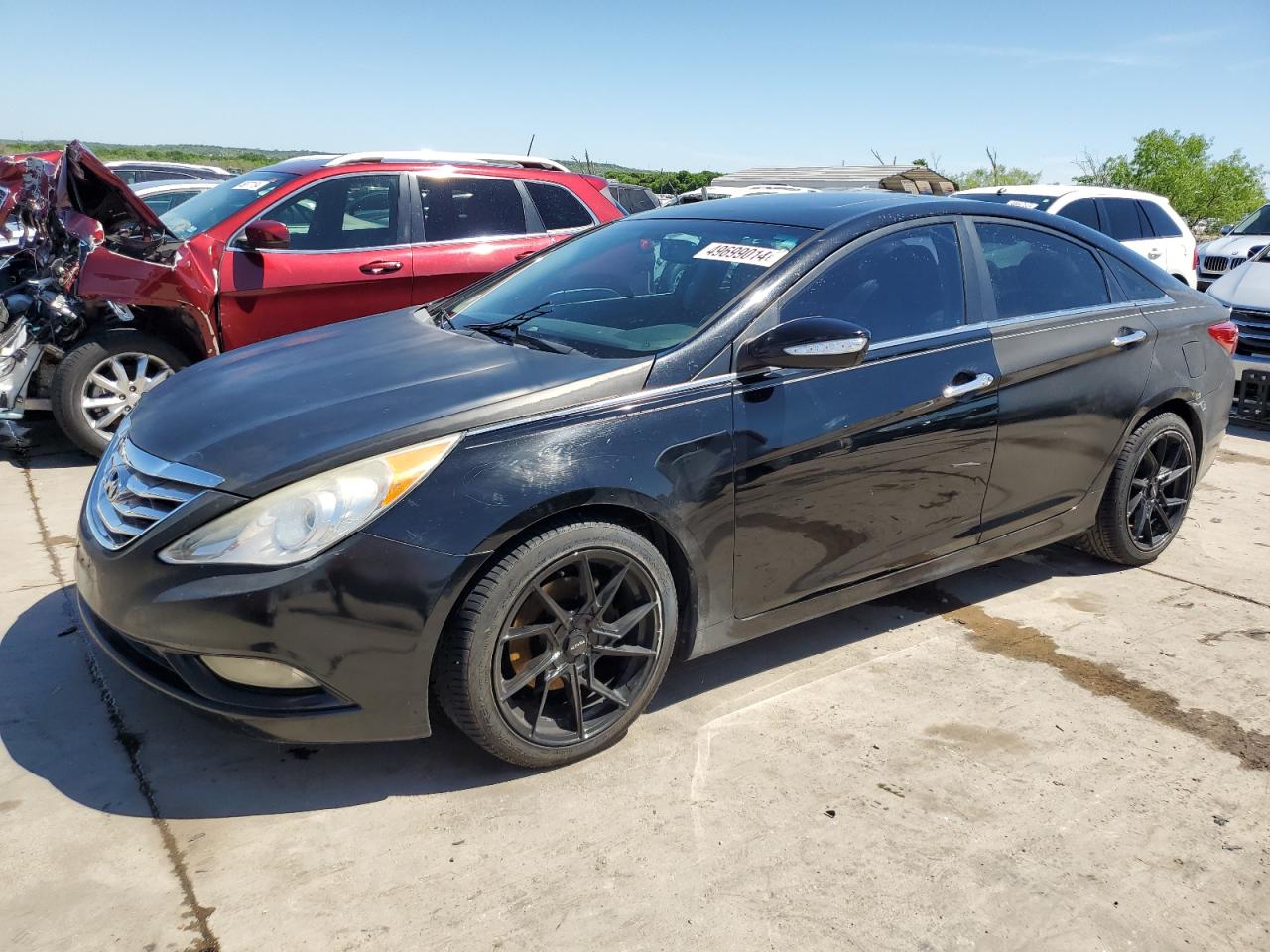 2011 HYUNDAI SONATA SE