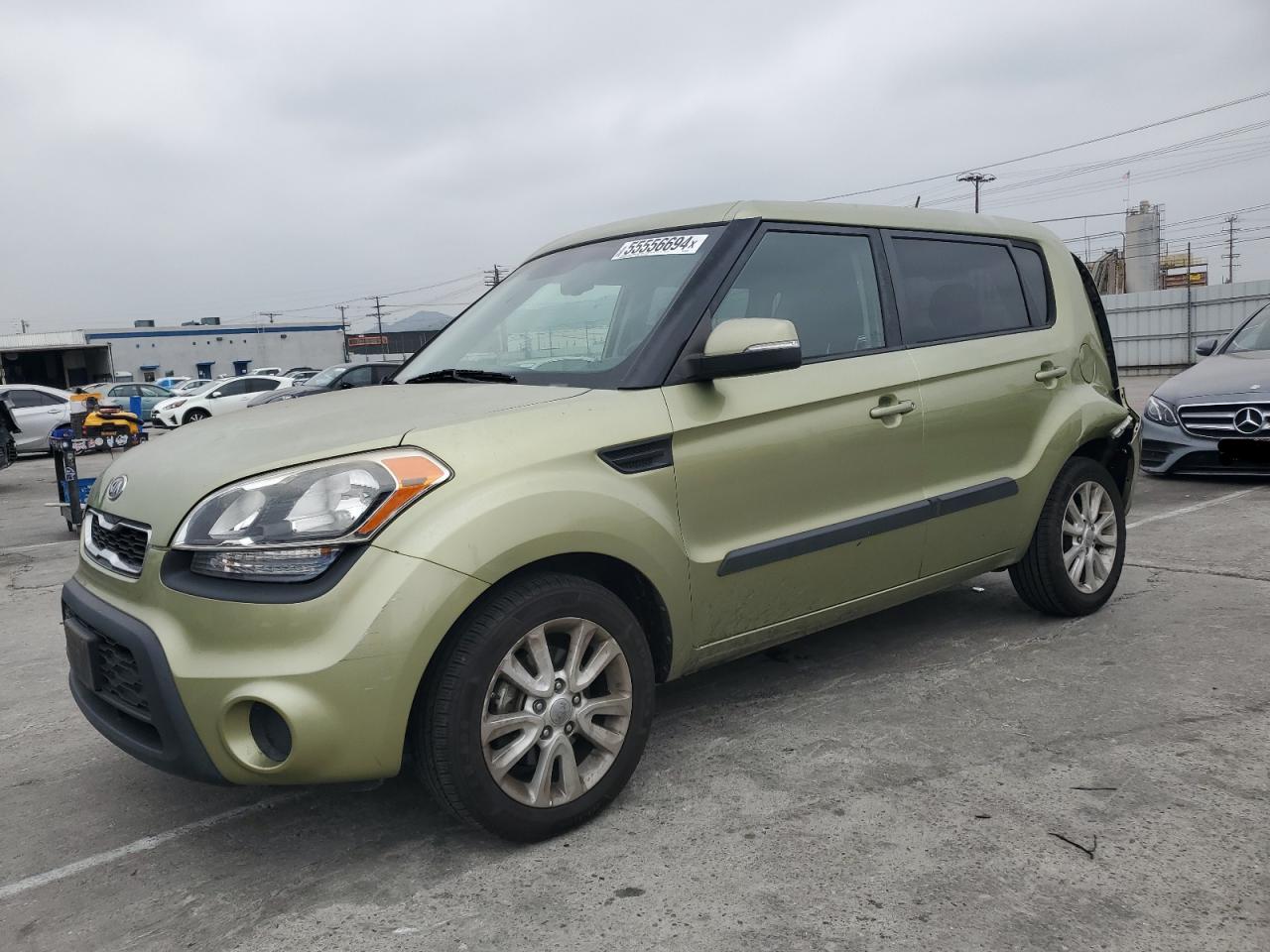 2012 KIA SOUL +