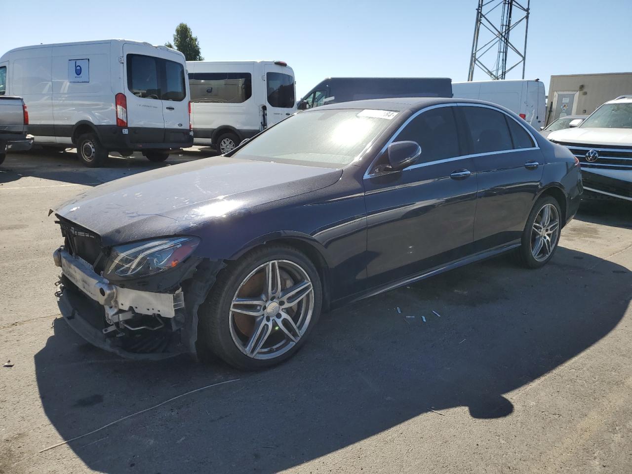 2017 MERCEDES-BENZ E 300