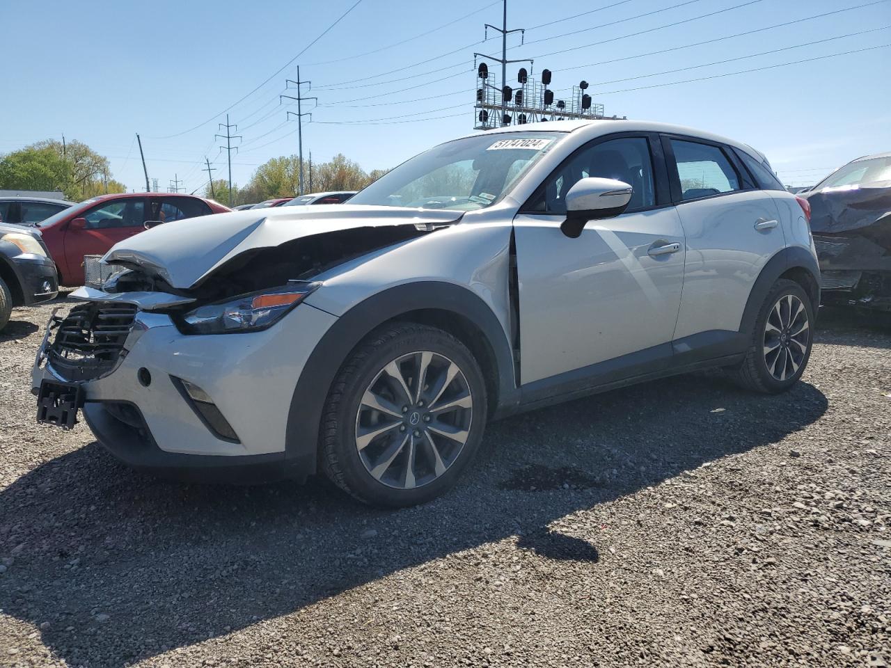 2019 MAZDA CX-3 TOURING