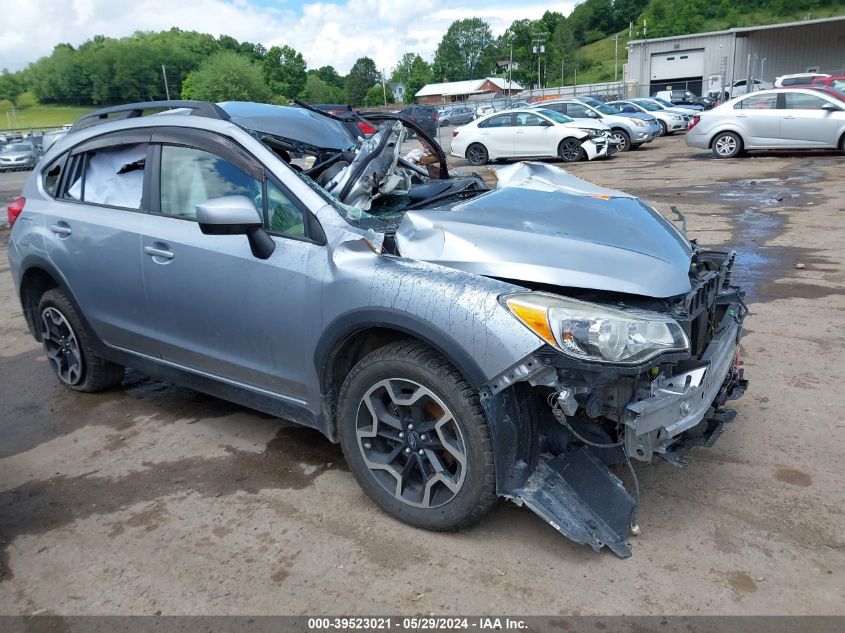 2016 SUBARU CROSSTREK 2.0I PREMIUM