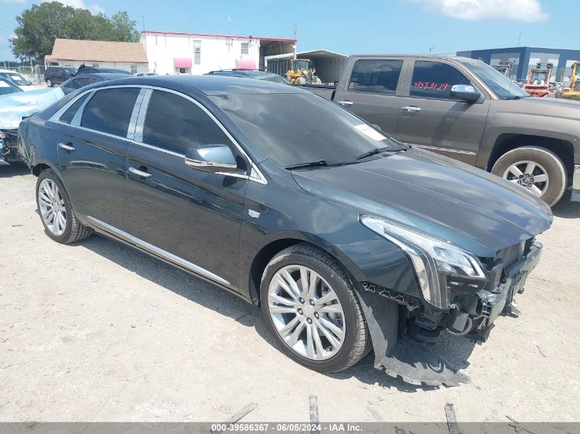 2019 CADILLAC XTS LUXURY