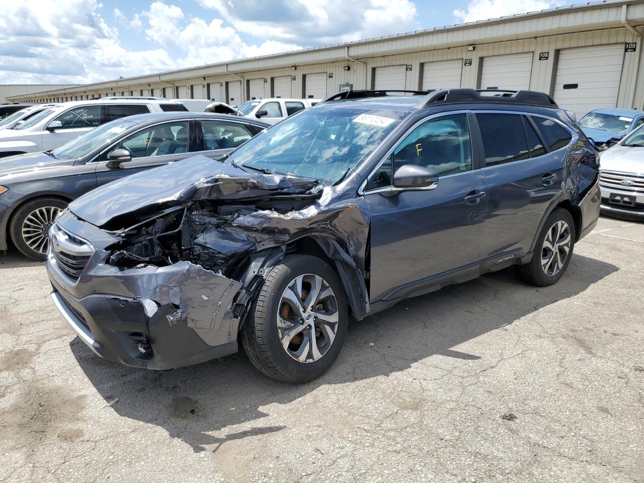 2022 SUBARU OUTBACK LIMITED