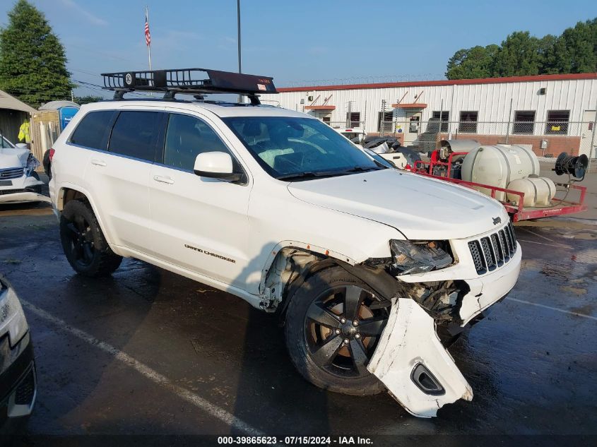 2014 JEEP GRAND CHEROKEE LAREDO