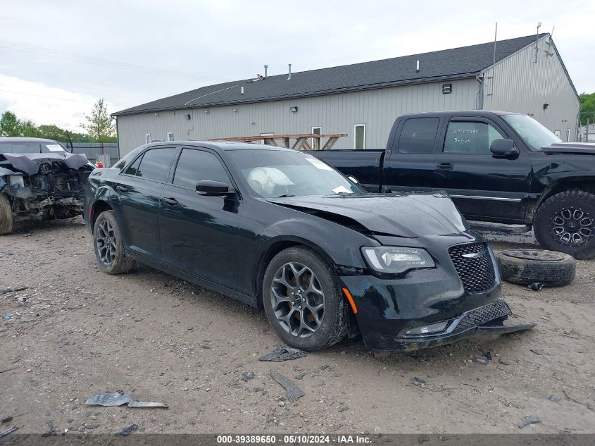 2018 CHRYSLER 300 300S AWD