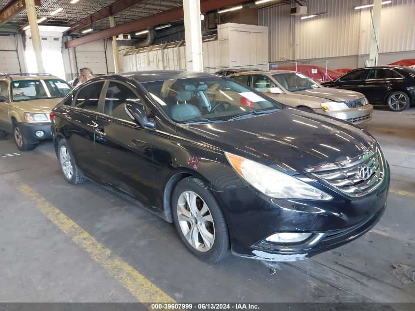 2011 HYUNDAI SONATA LIMITED