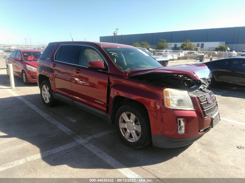 2012 GMC TERRAIN SLE-1