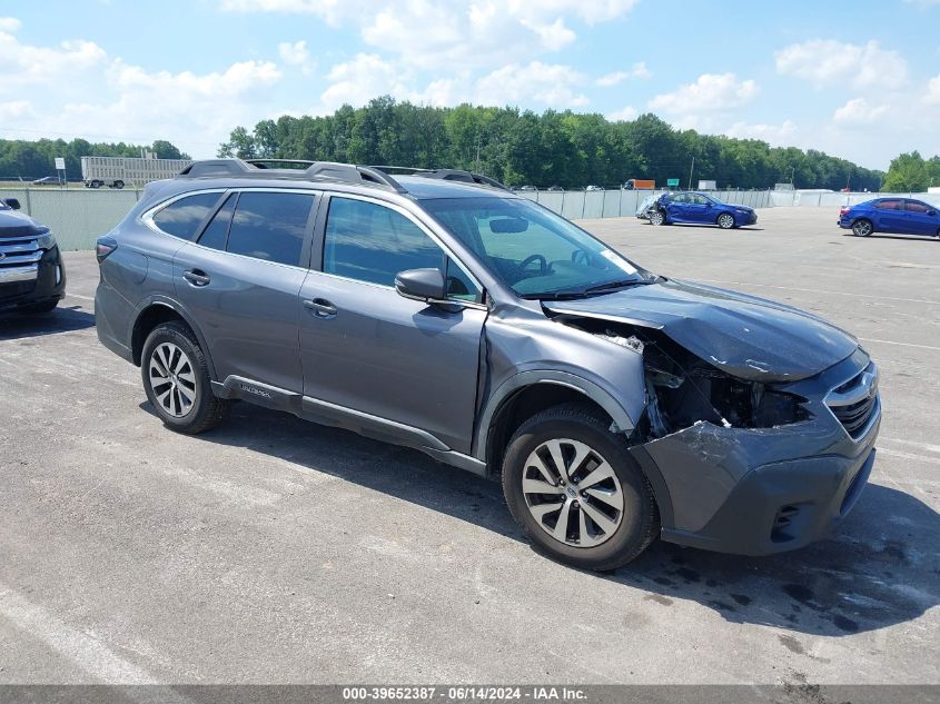 2020 SUBARU OUTBACK PREMIUM