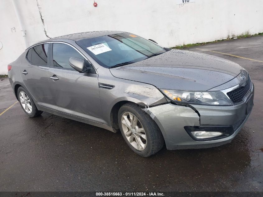 2012 KIA OPTIMA LX